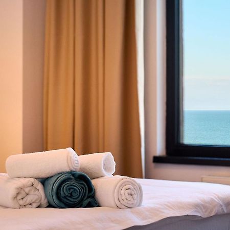 Apartament Summerland Vedere La Mare Mamaia Bagian luar foto