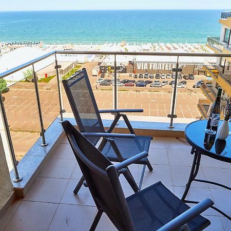 Apartament Summerland Vedere La Mare Mamaia Bagian luar foto