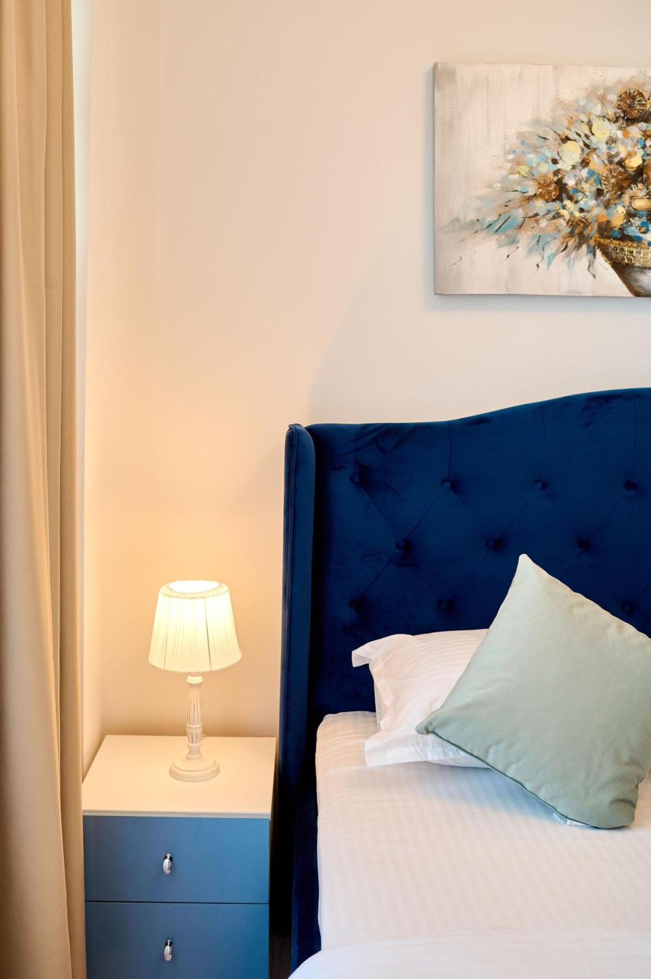 Apartament Summerland Vedere La Mare Mamaia Bagian luar foto