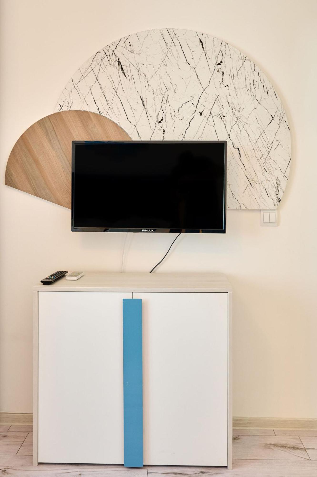 Apartament Summerland Vedere La Mare Mamaia Bagian luar foto