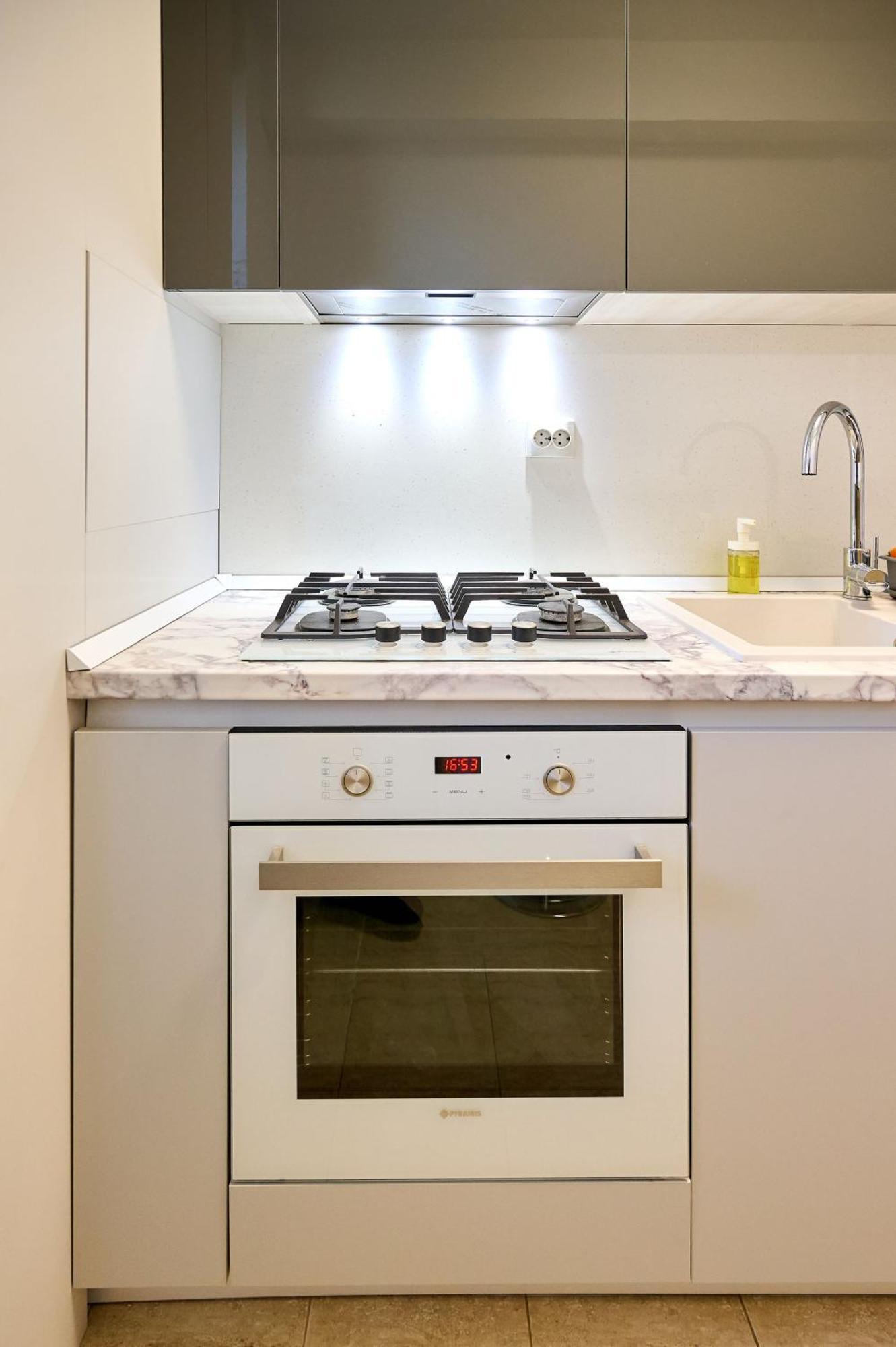 Apartament Summerland Vedere La Mare Mamaia Bagian luar foto